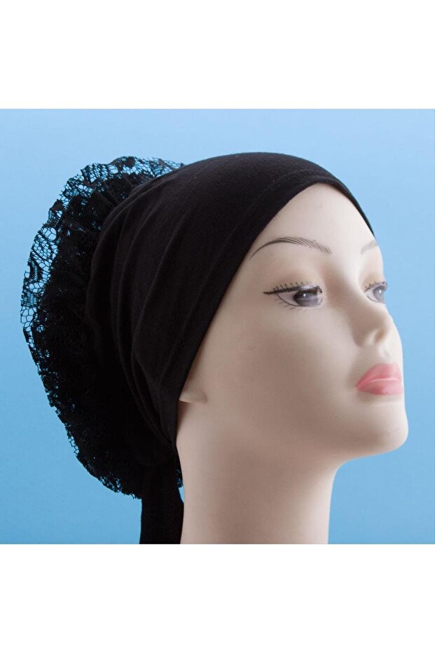 غطاء رأس مكشكش - 1