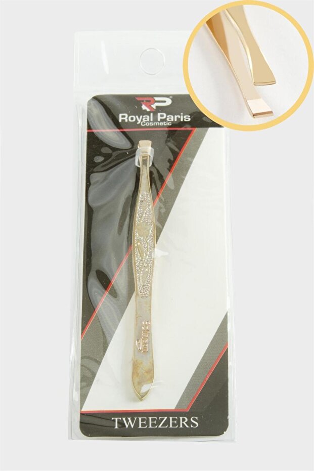 Royal Paris Narrow Mouth Tweezers