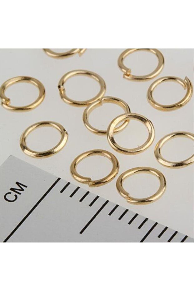 0.7*6 حلقة معدنية 50 جرام