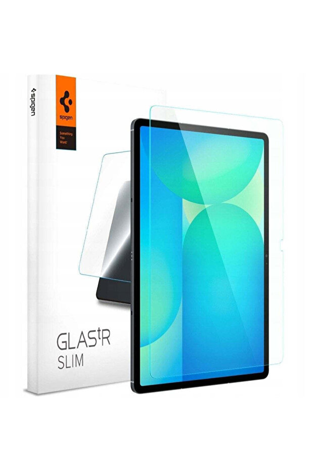 GLAStR Slim for Samsung Galaxy Tab S10 FE+ Screen Protector (13.1 inch) Tempered Glass