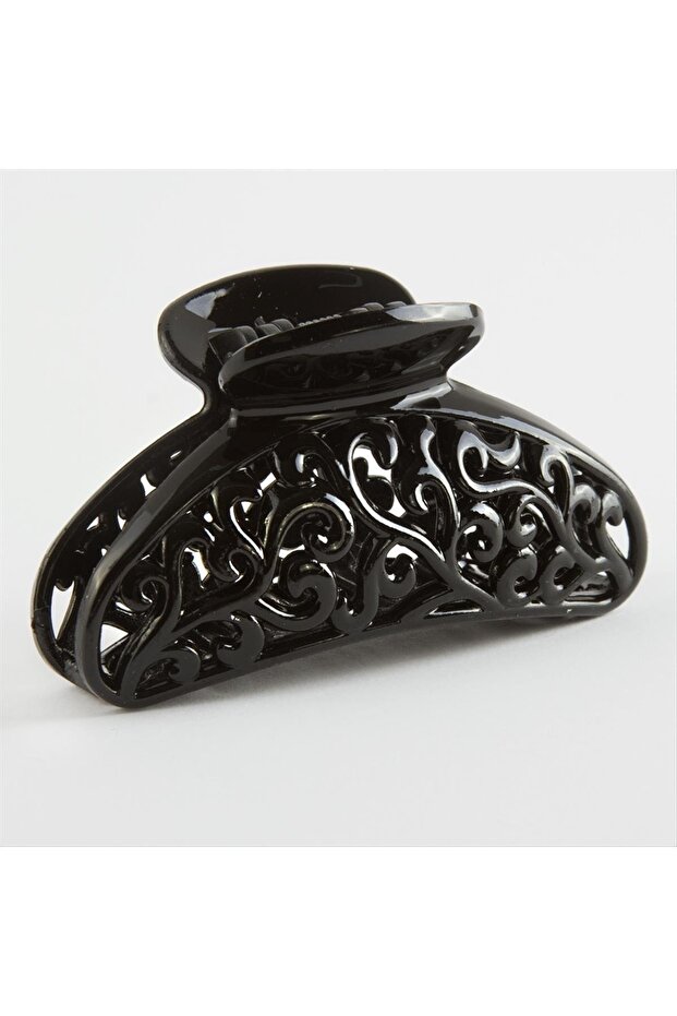 Patterned Latch Buckle 1 Piece 6 cm - 2