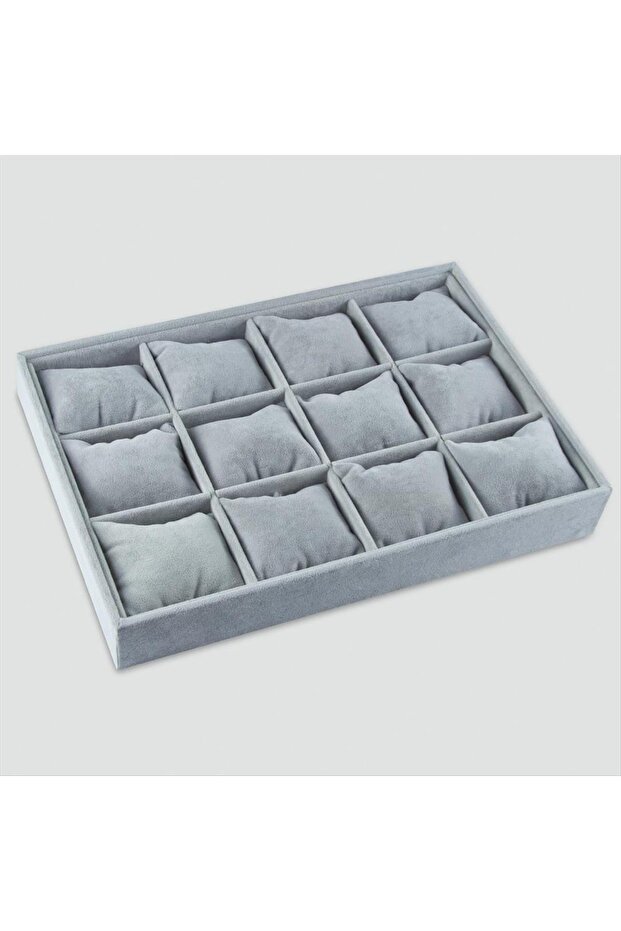 12-Piece Anfora Fabric Padded Table