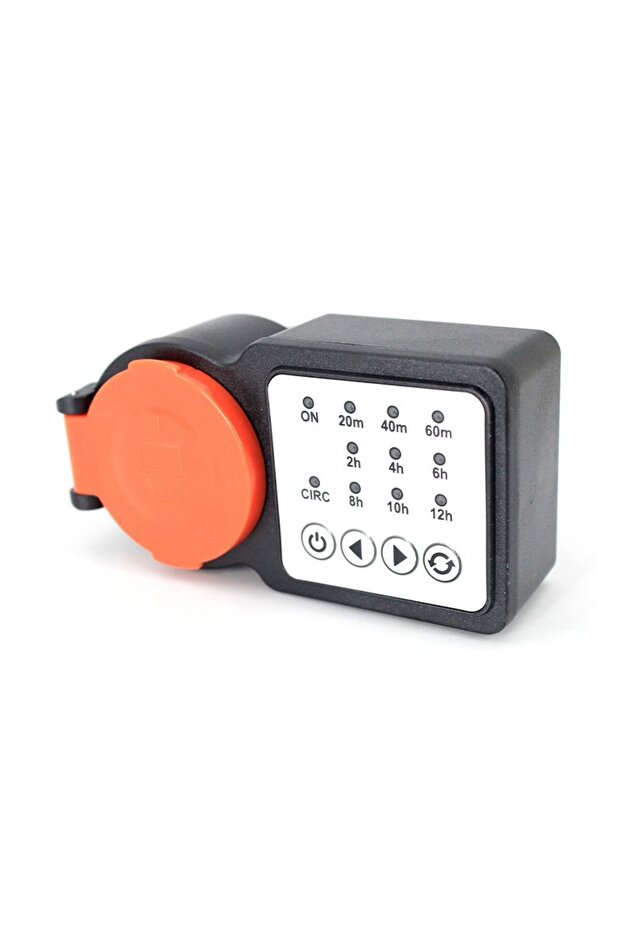 Manual Mechanical Electric Switch Timer Socket 230V - 2