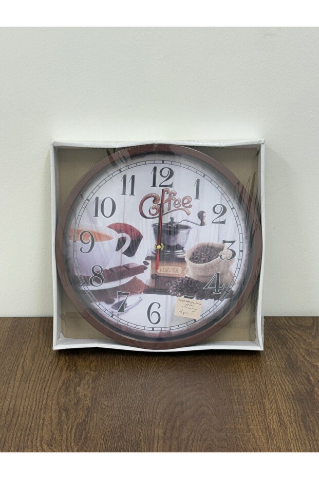 Wall Clock - 1