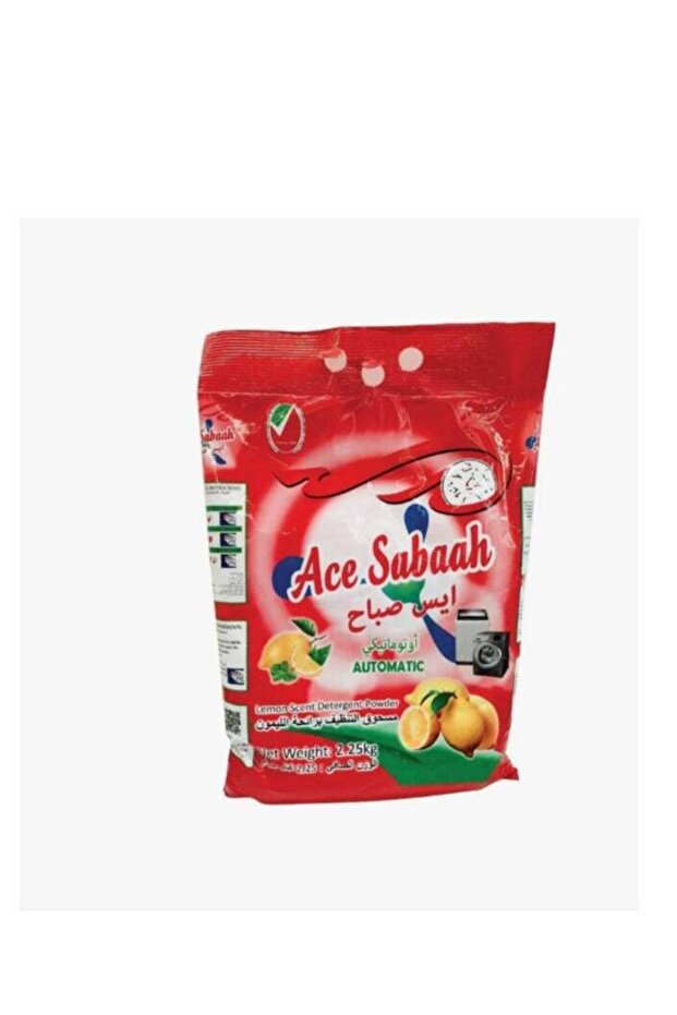Washing Powder 2.25Kg Lemon scent