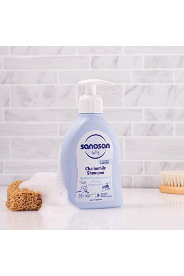 Baby Shampoo, 200ml