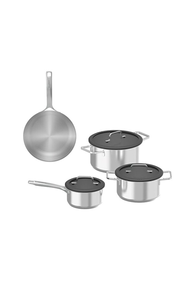 Culina 7 Parça Tencere Seti - 1