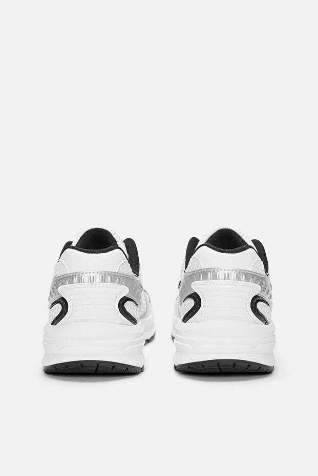 Çok parçalı spor ayakkabı - 5