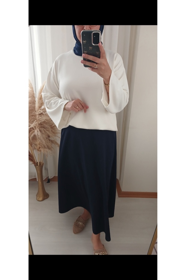 İspanyol kol tunik - 2