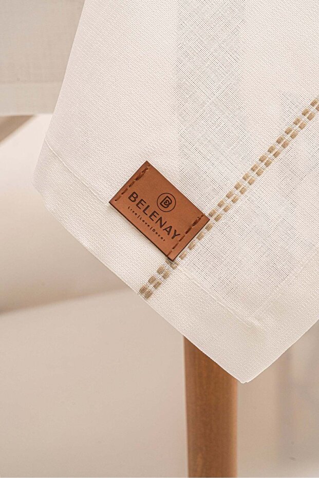 مفرش طاولة مستطيل من إيليا - 3