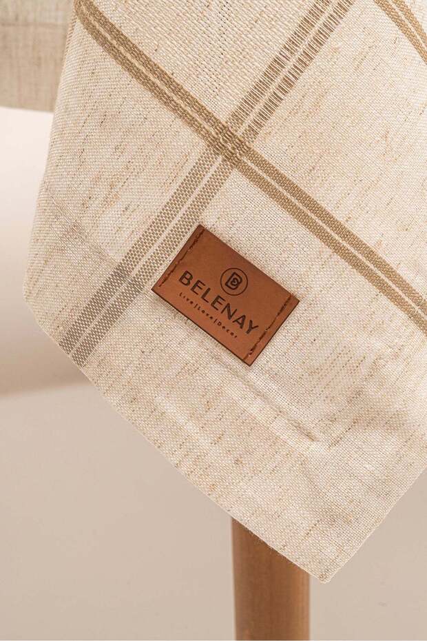 مفرش طاولة مستطيل من ريلا 170×270 سم - 3