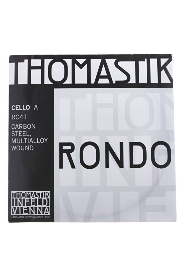 Cello String Rondo a