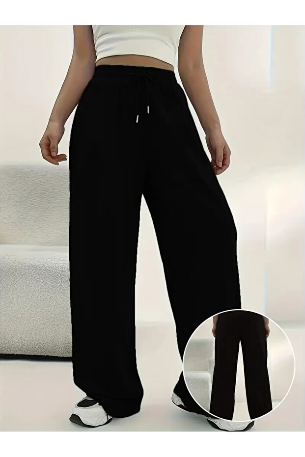 Women's Baggy Oversized Plus Size Sportswear Quality Loose Fit Stretchy Comfortable Fabric Sweatpants110