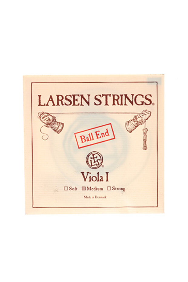 فيولا تيل أ سترونج - 1