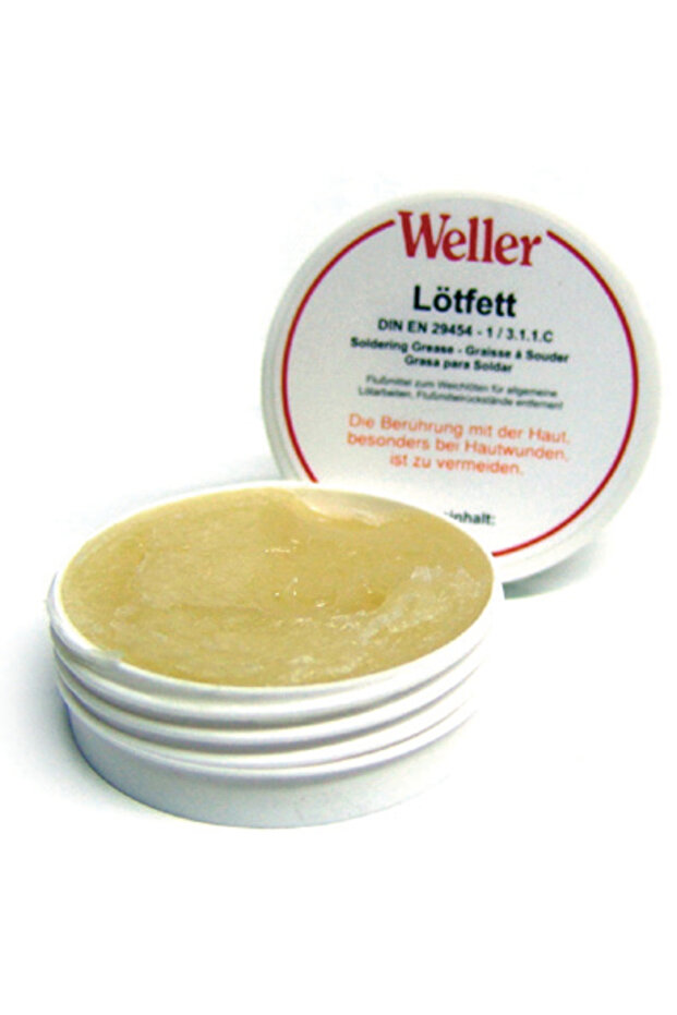 LF25 Lehim Yağı 25gr - 1