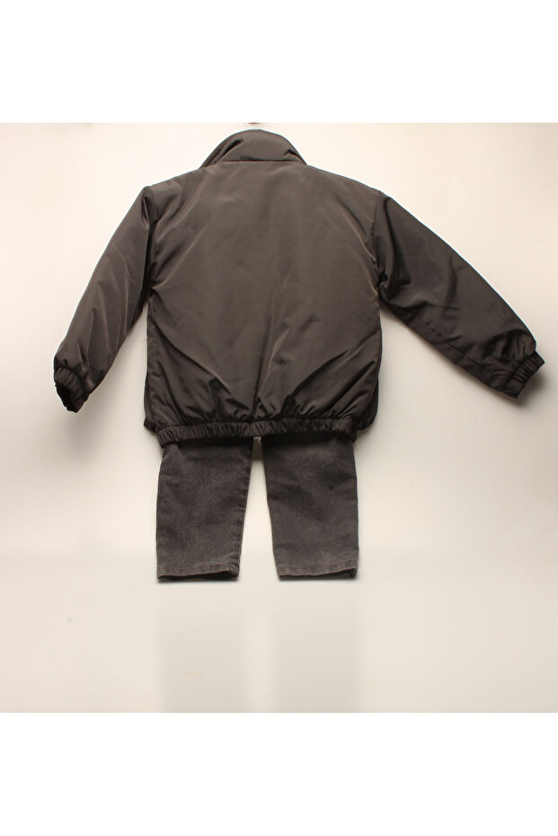 سترة أنثراسايت بومبر - 5