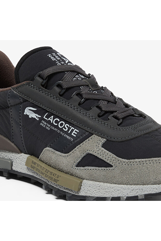 Elite Active Erkek Siyah Sneaker - 6