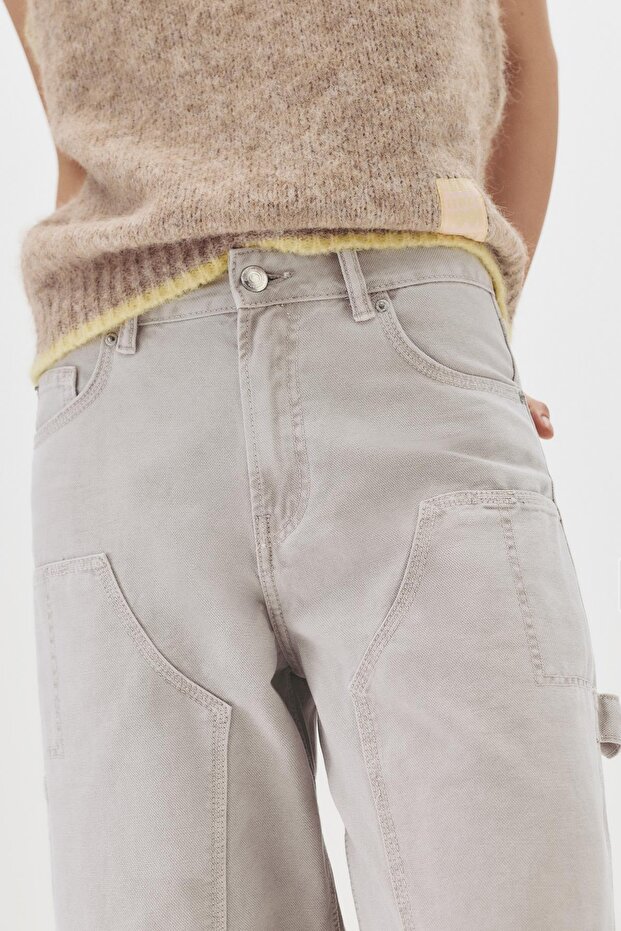 Carpenter pantolon - 5