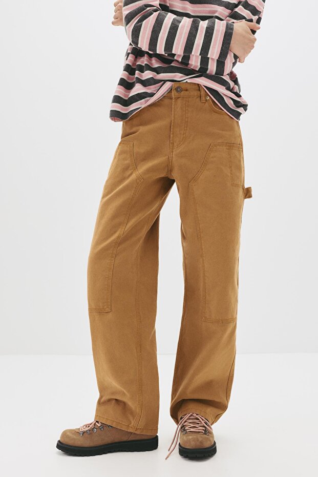 Carpenter pantolon - 3