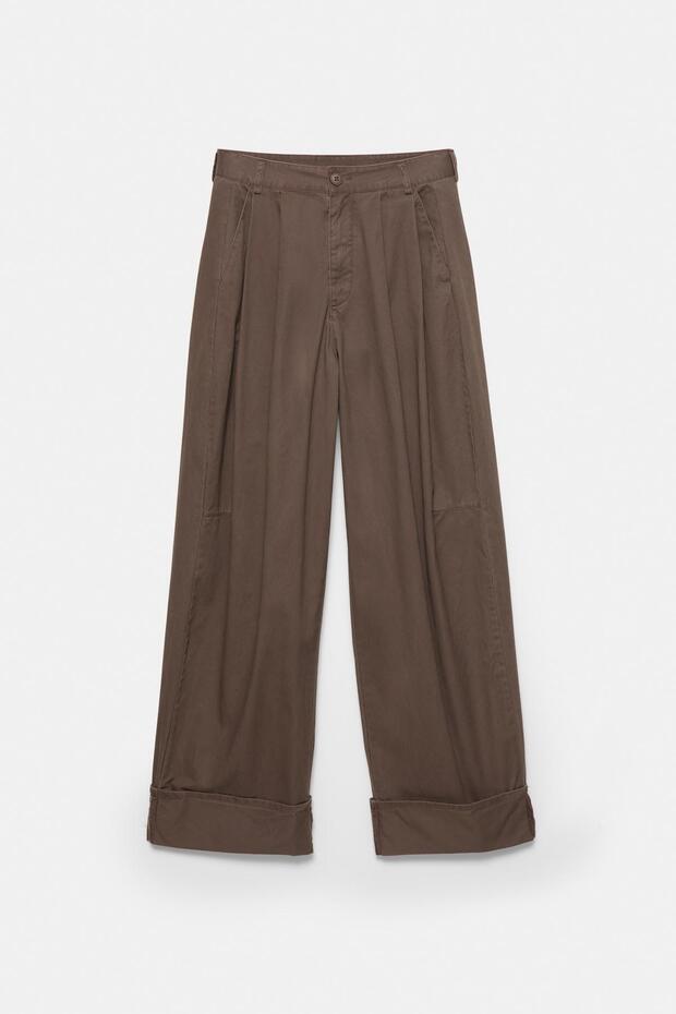 Pensli balon pantolon - 6