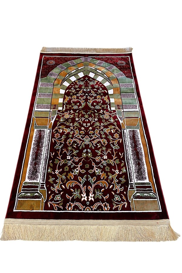 سجادة صلاة سميكة من مجموعة ساراي