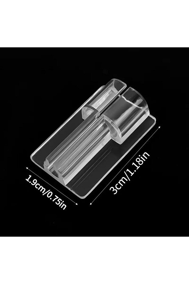 Transparent Silicone Cable Protector - 4