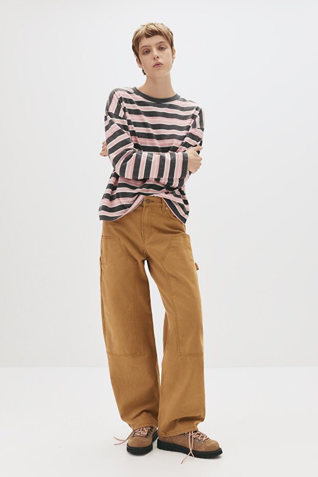 Carpenter pantolon - 2