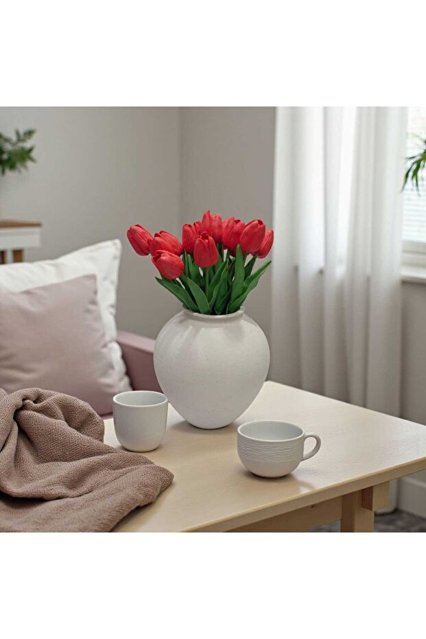 elegant ceramic vase - 4