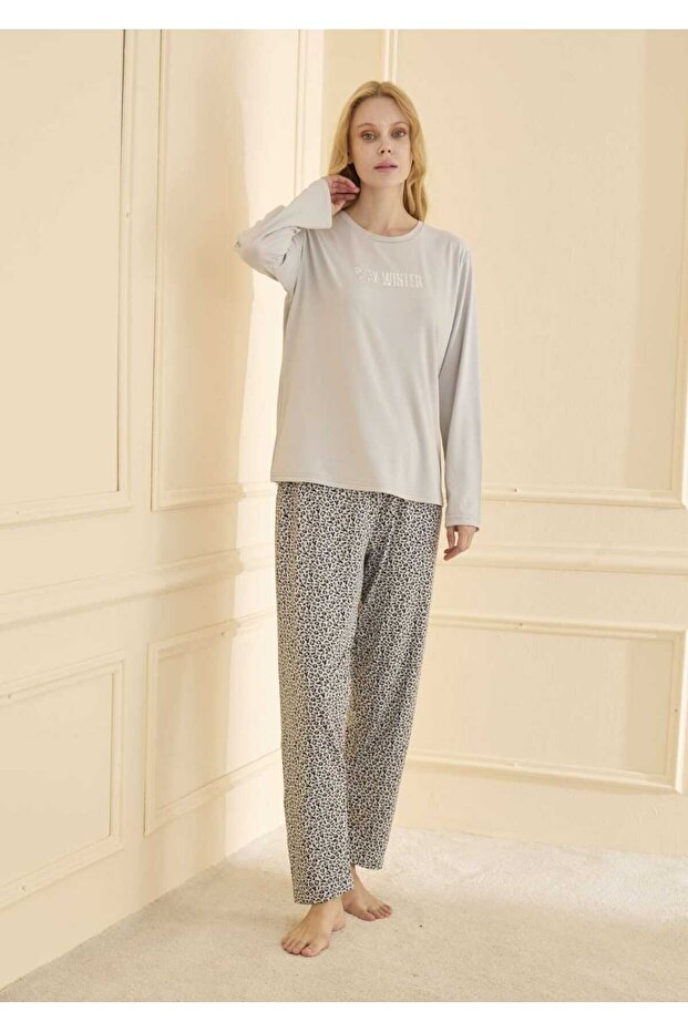 Pijama Takımı - 2