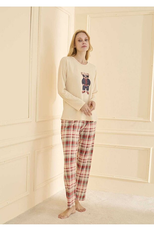 Pijama Takımı - 2