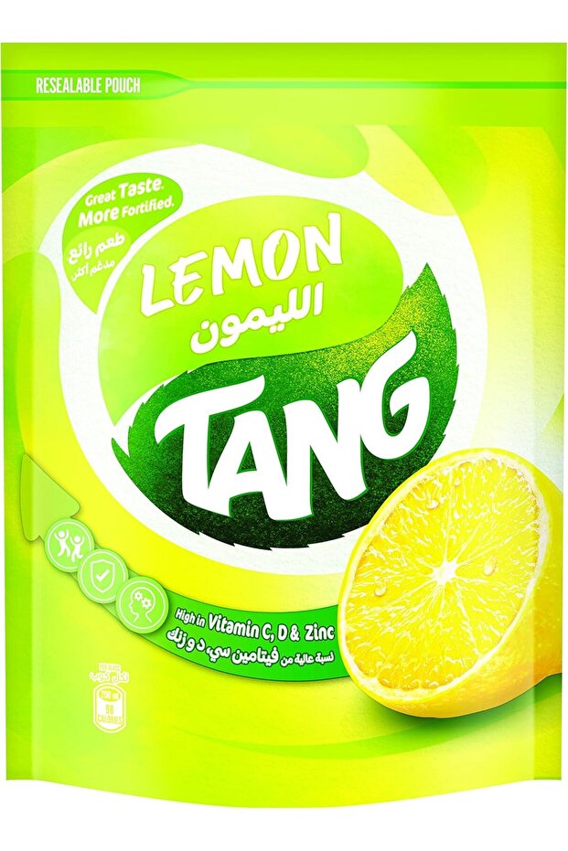 Lemon Drink Powder Pouch 375g