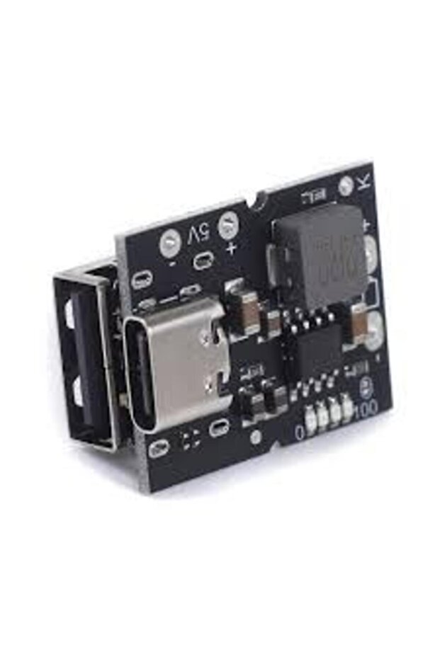 5V 2A Powerbank Devresi FM5324 - 2