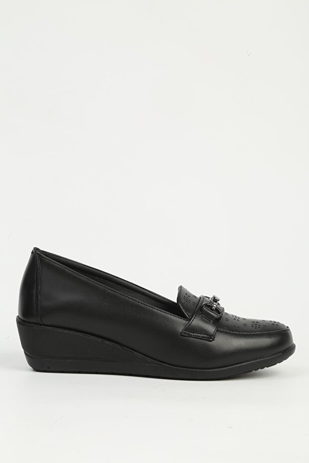 Black High Heel Shoes Pc-54948