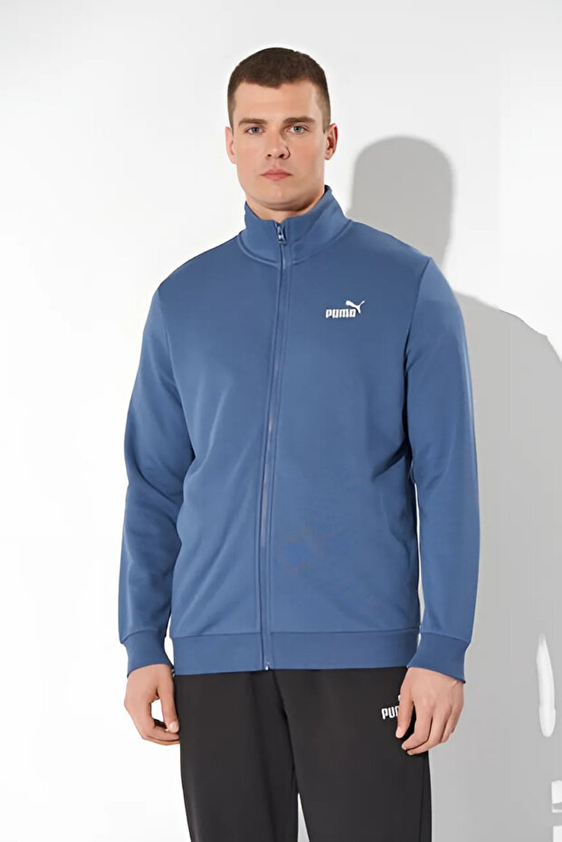 Essentials Mavi Erkek Eşofman Takımı 68484880 - 2
