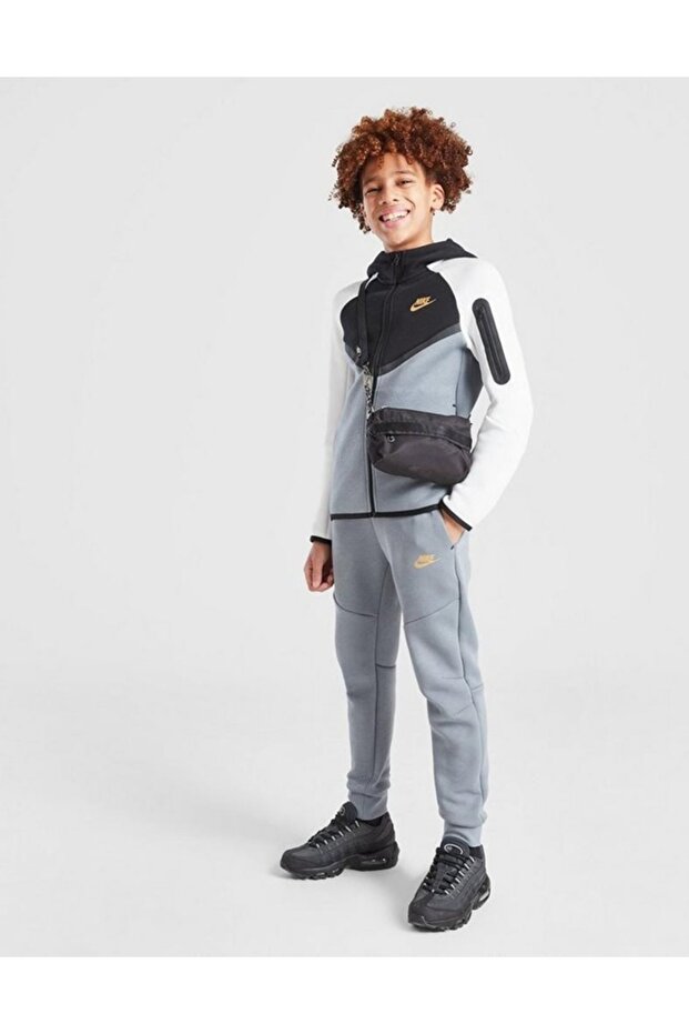 Tech Fleece Jogger Çocuk Eşofman Altı-SPRTX - 3