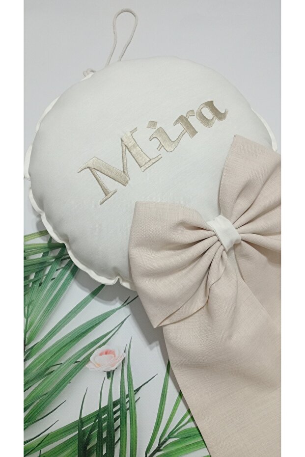 NAKIŞLI BALON KAPI SÜSÜ İSİM HARF KİŞİYE ÖZEL - 4