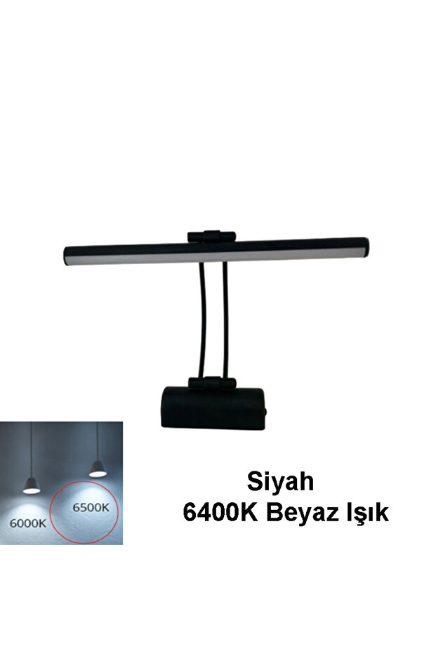 Flüt Aplik Banyo Tablo Aydınlatması 7 Watt - 1