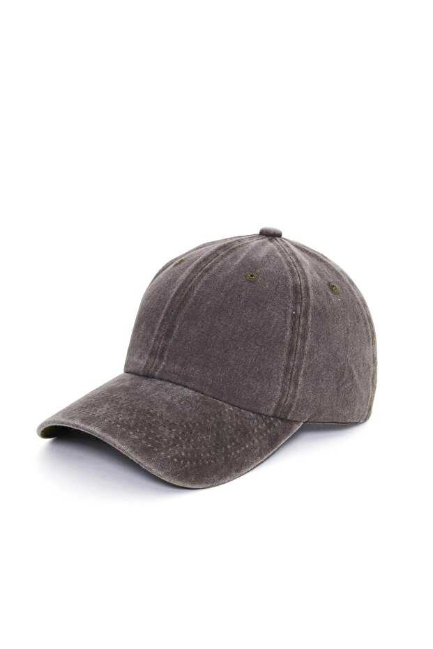 Plain Washable Hat - 1