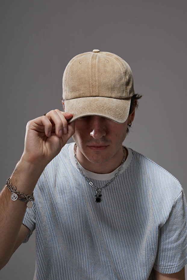 Plain Washable Hat - 4