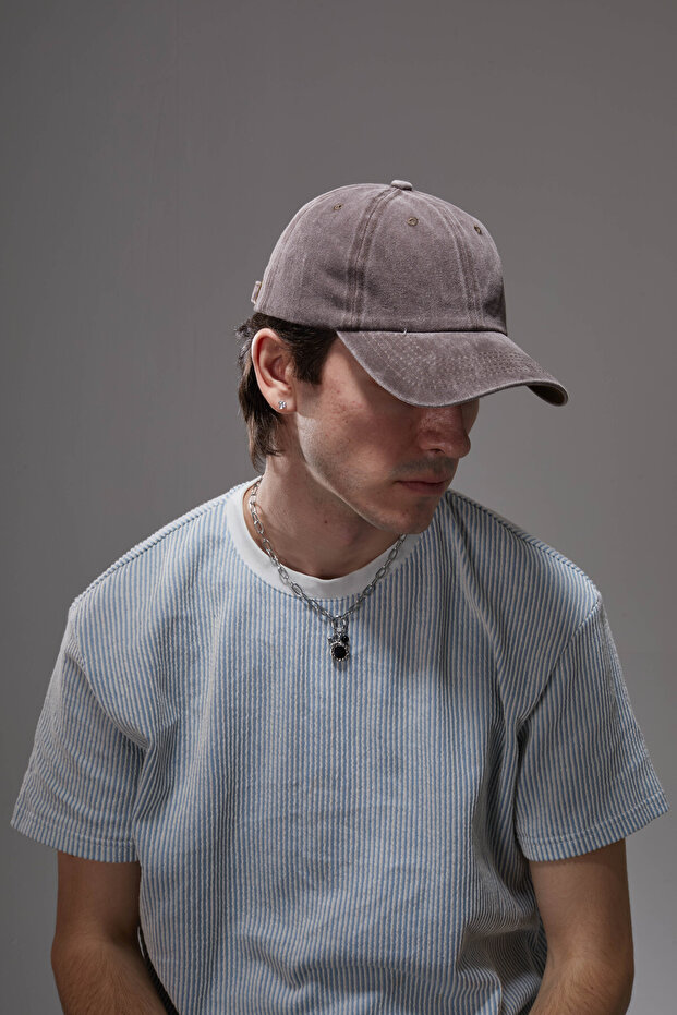 Plain Washable Hat - 5