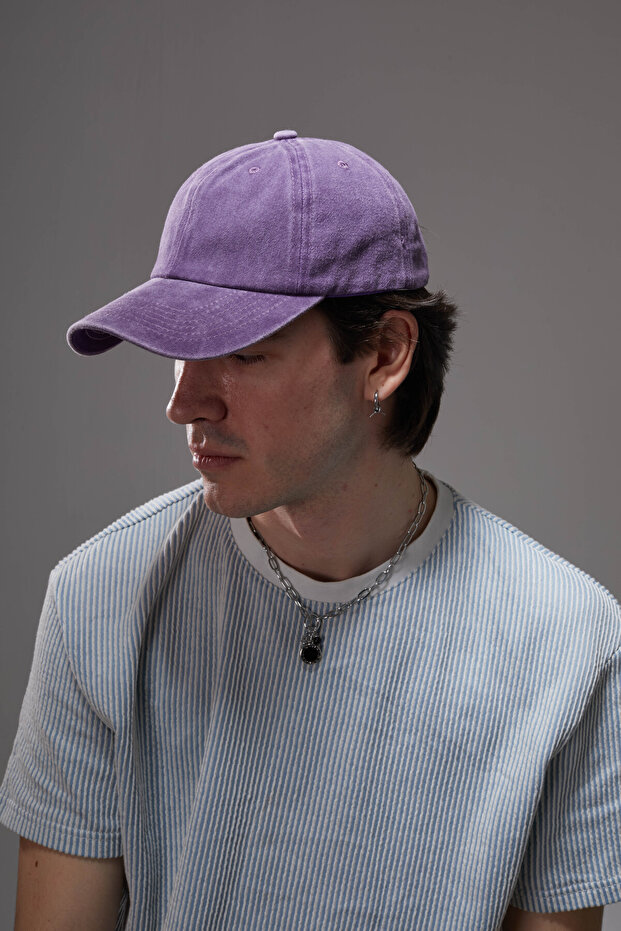 قبعة قابلة للغسل - 6