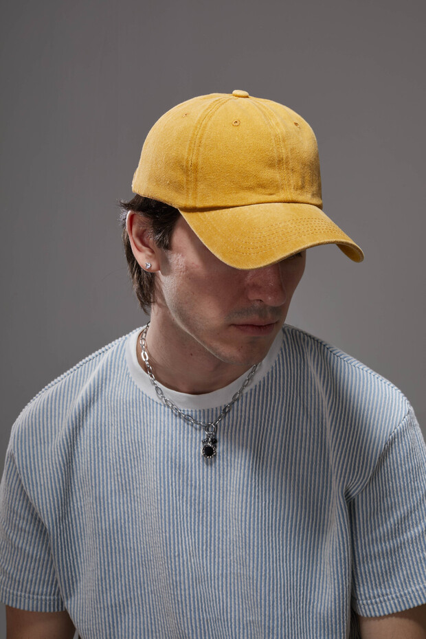 قبعة قابلة للغسل - 5