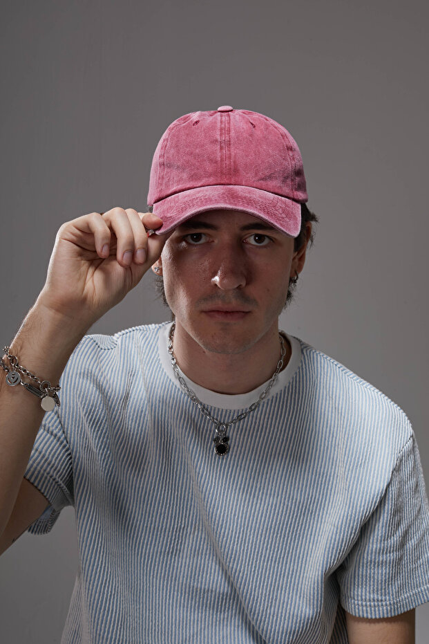 قبعة قابلة للغسل - 4