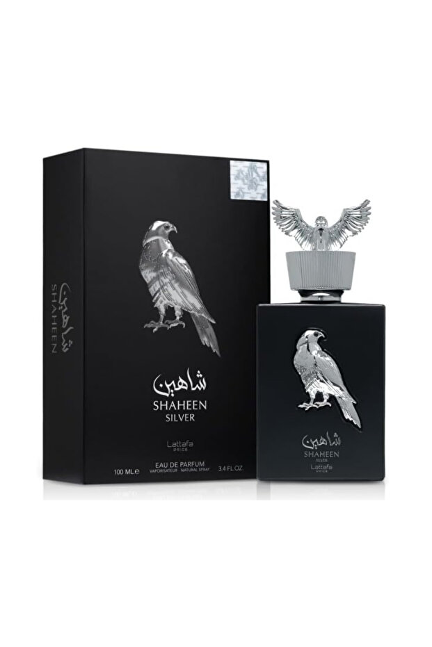 Shaheen Silver Pride EDP for Unisex