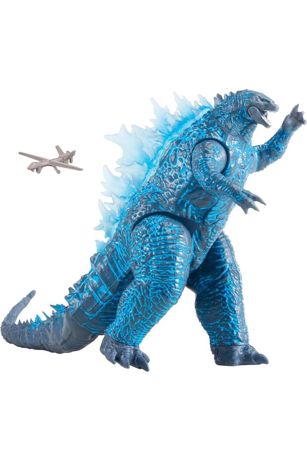 MonsterVerse Godzilla 15cm Figure with Drone – Great Gift for Kids Ages 4+