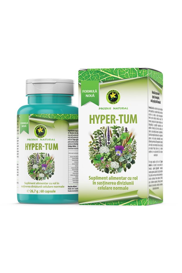 Capsule Hyper-Tum