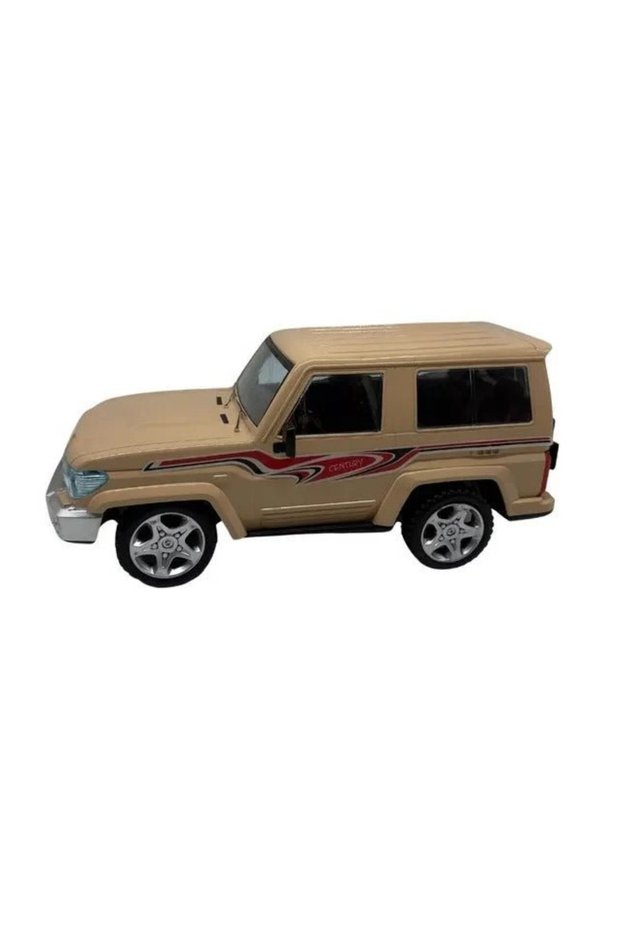 Jia Yue RC Land Cruiser Stunt Car with Lights & Music 1:12 (Asstd.) 678-8 (Ages 6+)