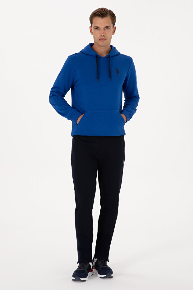 Men's Navy Blue Sweatpants 50313817-Vr033