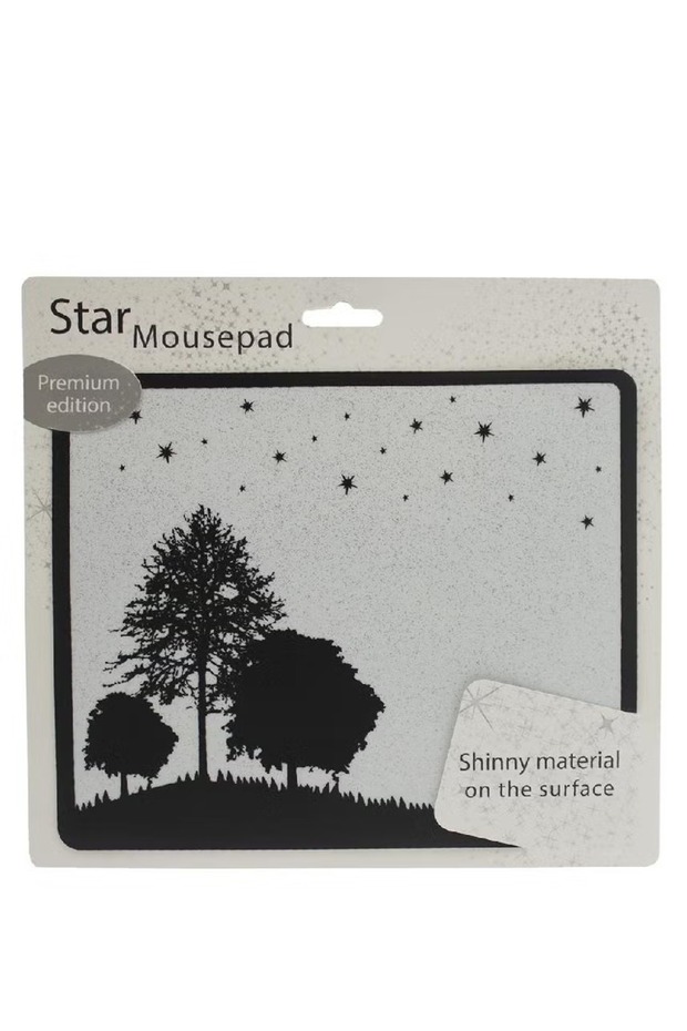 لوحة ماوس سوداء - 1