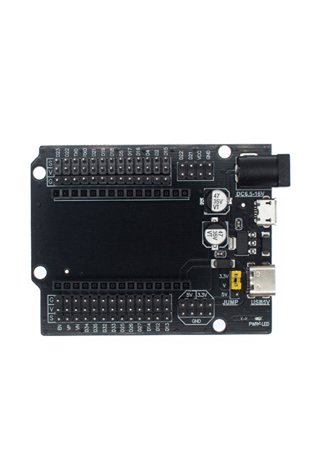 محول للوحة تطوير ESP32 30P 1 قطعة واي فاي + بلوتوث استهلاك طاقة منخفض للغاية ثنائي النواة ES
